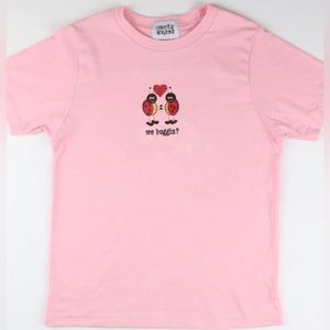 Radio Dolls “we buggin?” baby tee